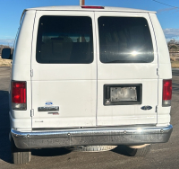 2008 FORD E-350 - 112K MILES - 5