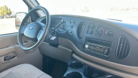 2008 FORD E-350 - 112K MILES - 20