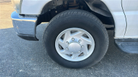 2008 FORD E-350 - 112K MILES - 22