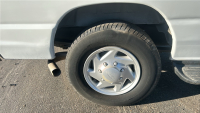 2008 FORD E-350 - 112K MILES - 26
