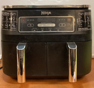 Ninja Double AirFryer