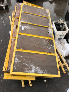 Scaffolding Ladder (needs Assembled)