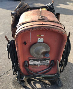 Lincoln Welder Idealarc 250
