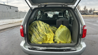 2007 DODGE GRAND CARAVAN - IDAHO DEPARTMENT OF LABOR - 91K MILES - 14