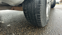 2007 DODGE GRAND CARAVAN - IDAHO DEPARTMENT OF LABOR - 91K MILES - 29