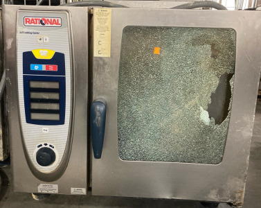 Rational Self Cooking Center Oven