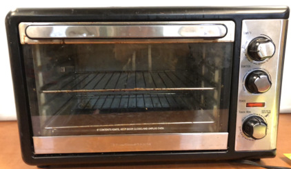 HamiltonBeach Oven