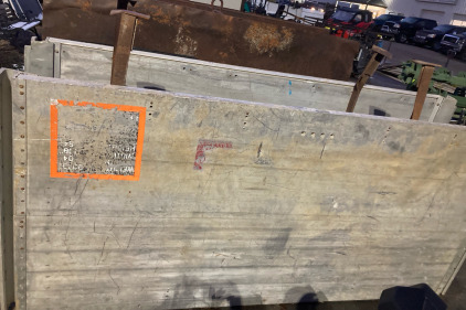Concrete Forming Box
