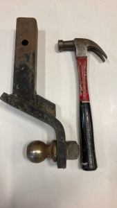 Tow Hitch & Hammer