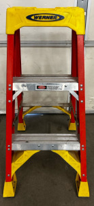 3Ft Werner Ladder