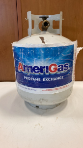 Propane Tank