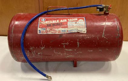 Portable Air Tank