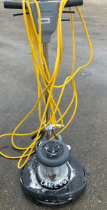 Floor Waxing Machine