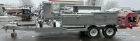 GRAY UTILITY TRAILER - 3