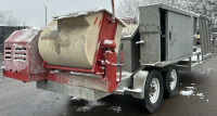 GRAY UTILITY TRAILER - 6