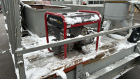 GRAY UTILITY TRAILER - 9