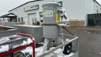 GRAY UTILITY TRAILER - 10
