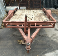 Utility Trailer - 2