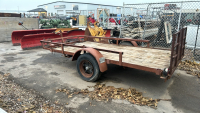Utility Trailer - 3