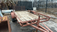 Utility Trailer - 6