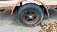 Utility Trailer - 8