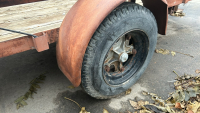 Utility Trailer - 10