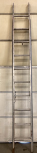 Adjustable Metal Ladder
