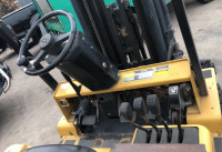 CAT- Caterpillar Forklift - 4