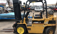 CAT- Caterpillar Forklift - 7