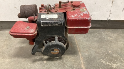 Mower Motor