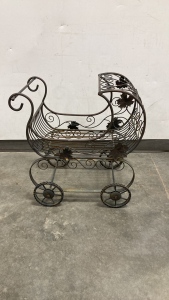 Outdoor Plant Stand