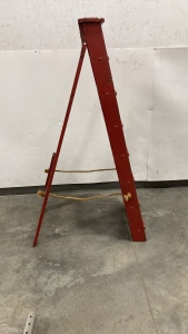 Decorative Ladder