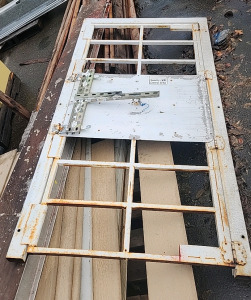 Security Door