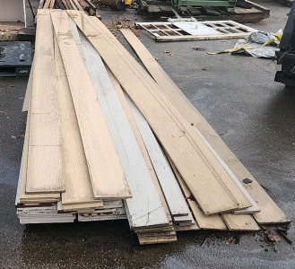 Cedar Lap 12"x16" Wood Siding