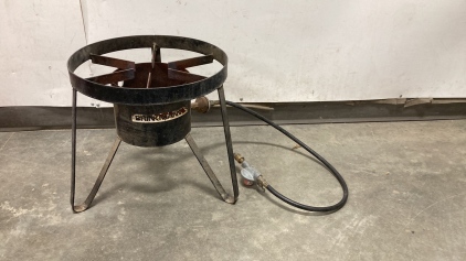 Propane Burner