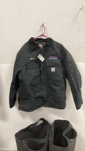 Carhartt Jacket & More