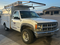 1995 CHEVROLET GMT-400 - 4X4! - 9