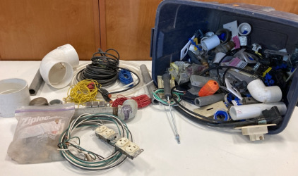 Various Construction Supplies