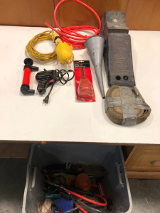 Various Tools