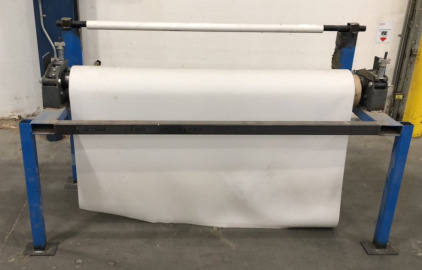 Industrial Fabric Roller