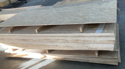 Bunk Of Particle Board