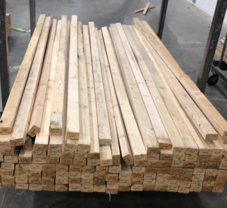 Bunk Of Lumber
