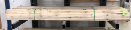 Bunk Of Lumber