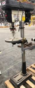 Jet Drill Press