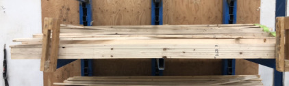 Bunk Of Lumber