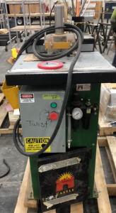 Castle Pocket Machine