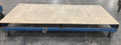 Industrial Cart 84x40x14