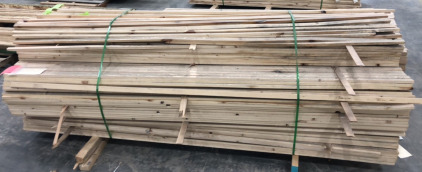 Bunk Of Lumber