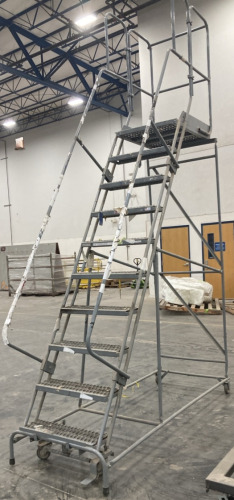 Cotterman Stair Ladder