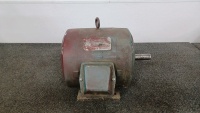 3 HP Reliance A/C Motor